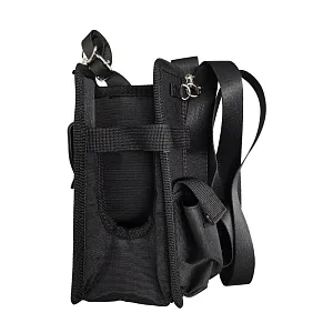 Сумка-чехол для ТСД ME40K с креплением на пояс и ремнем через плечо - Belt bag ME40K-BG-06